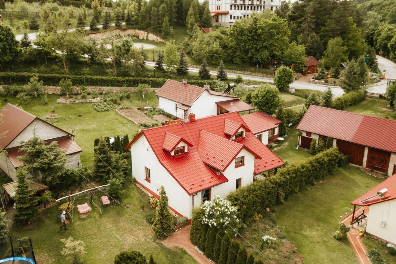 Domek Na Zarzeczu Baltow Luaran gambar