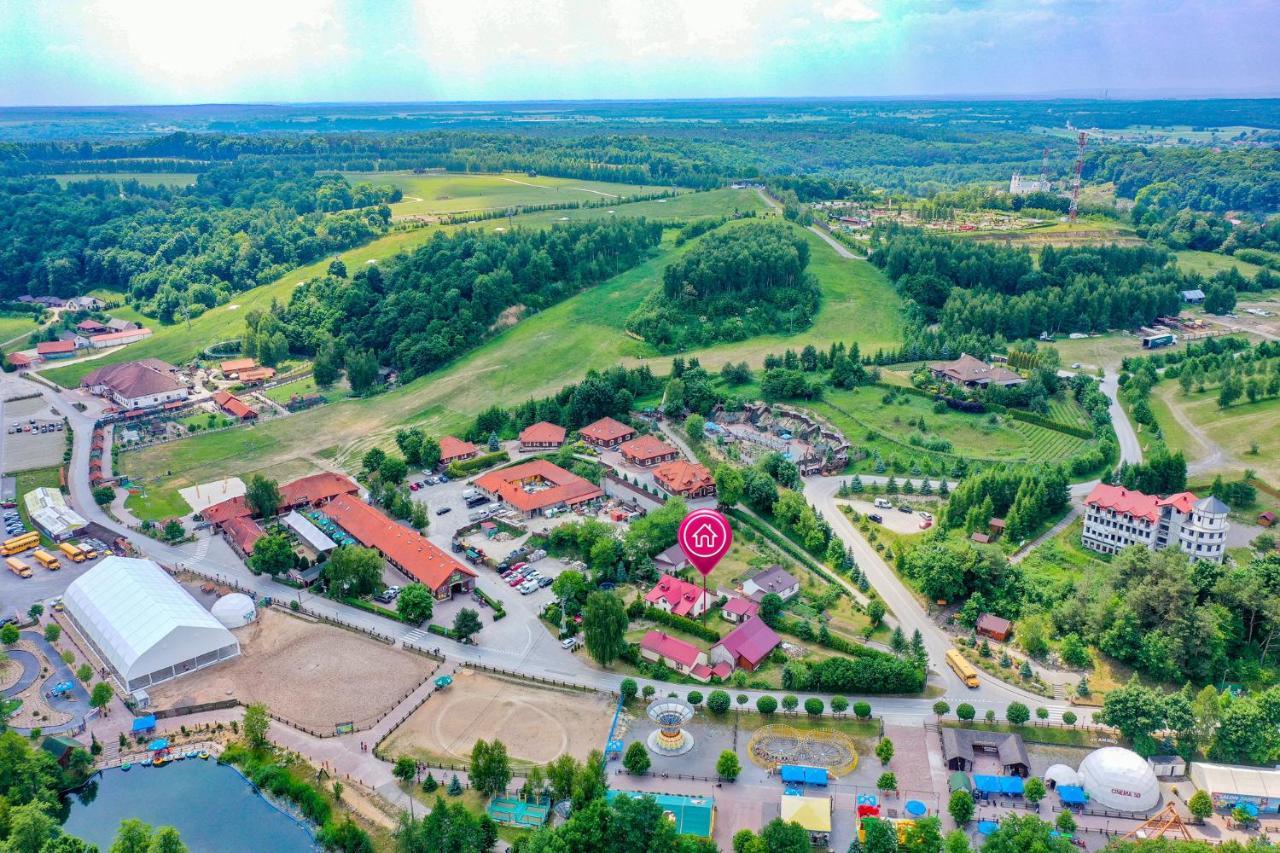 Domek Na Zarzeczu Baltow Luaran gambar
